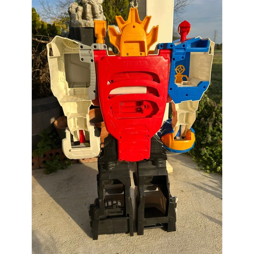 Power Rangers Beast Morphers Beast-X Ultrazord 24